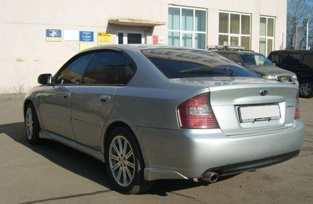 2003 Subaru Legacy B4