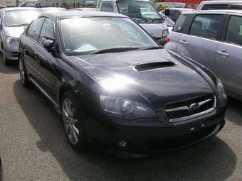 2003 Subaru Legacy B4