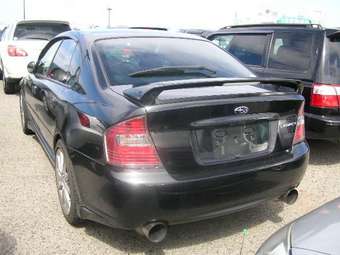 Legacy B4