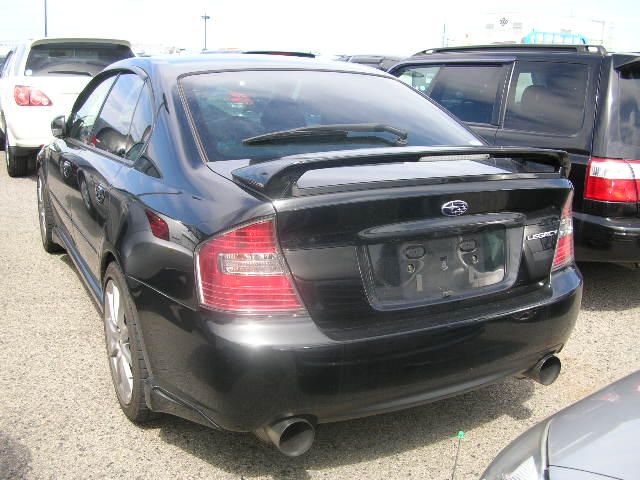2003 Subaru Legacy B4