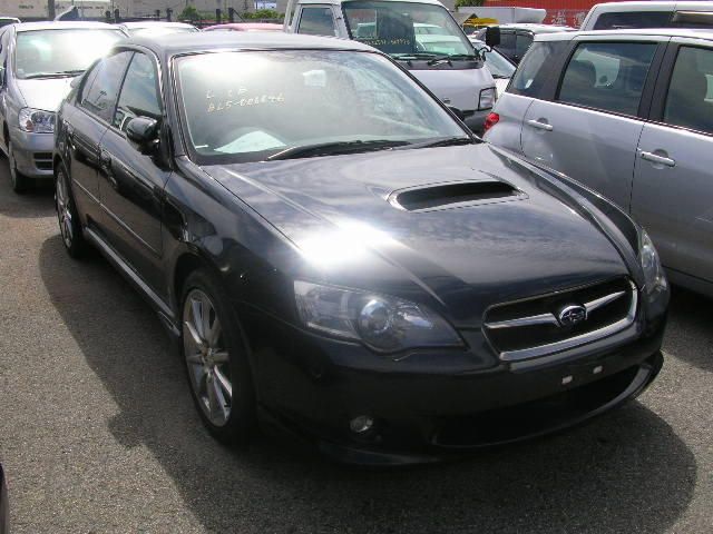 2003 Subaru Legacy B4