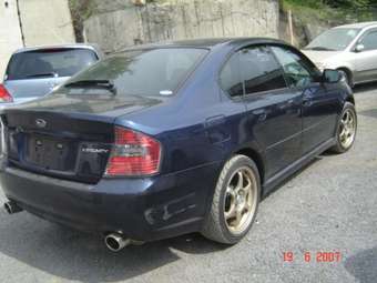 Subaru Legacy B4