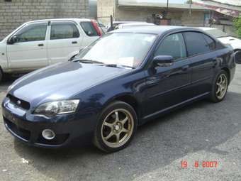 Subaru Legacy B4