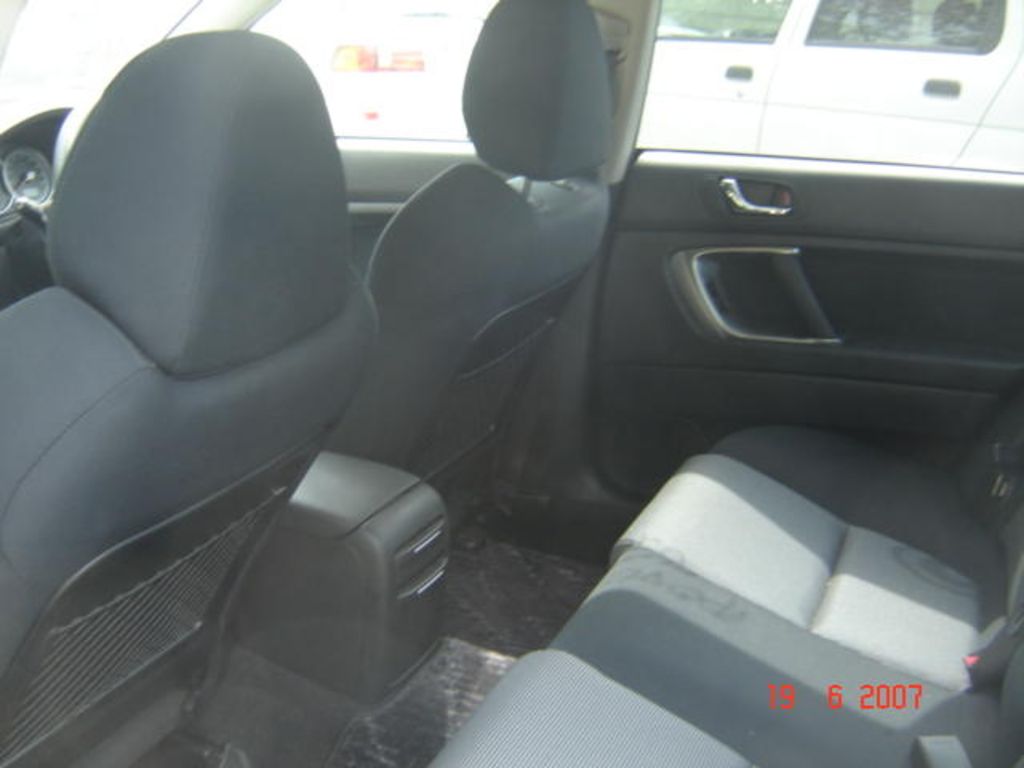 2003 Subaru Legacy B4