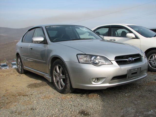 2003 Subaru Legacy B4