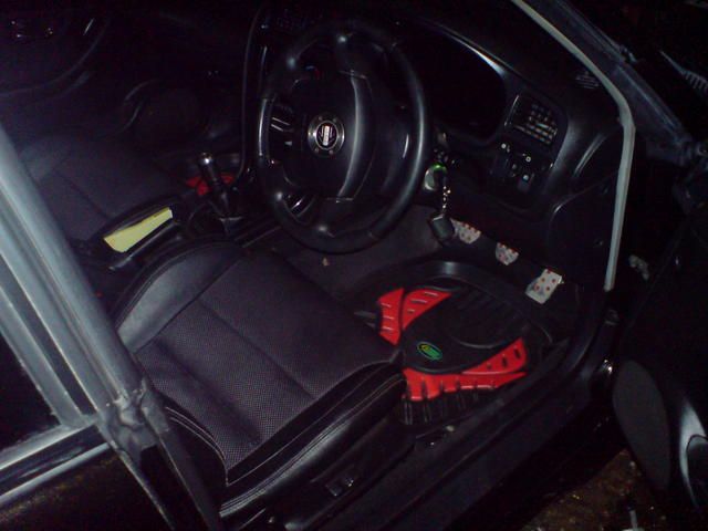 2003 Subaru Legacy B4