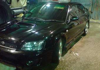 Subaru Legacy B4