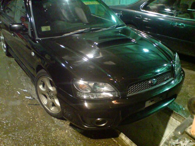 2003 Subaru Legacy B4