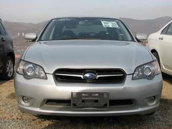 2003 Subaru Legacy B4