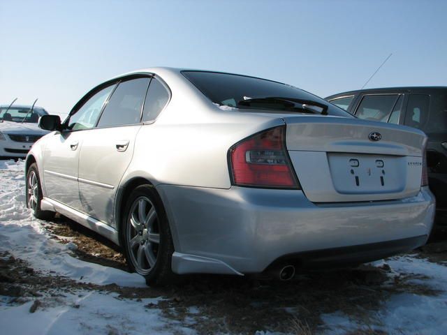 2003 Subaru Legacy B4