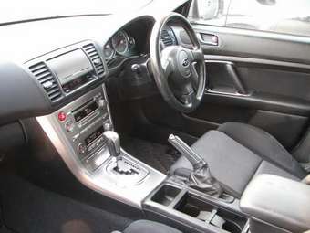 Subaru Legacy B4