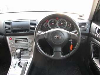 Subaru Legacy B4