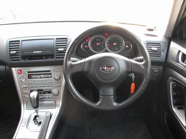 2003 Subaru Legacy B4