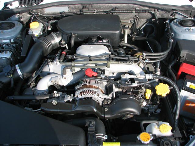 2003 Subaru Legacy B4