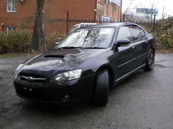 2003 Subaru Legacy B4
