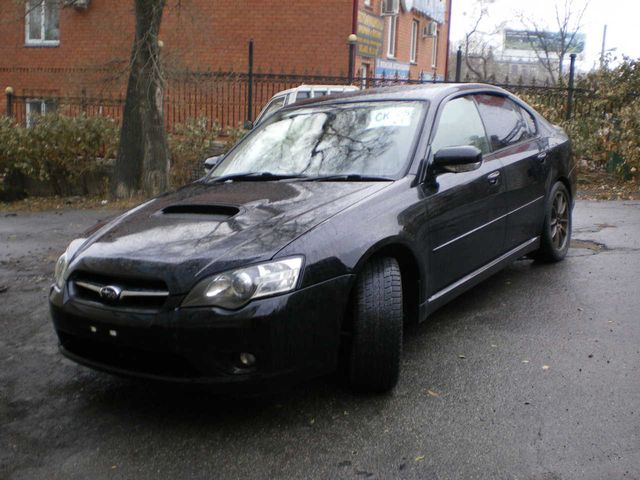 2003 Subaru Legacy B4