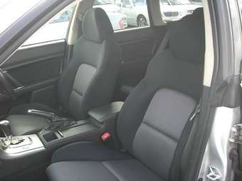 Legacy B4