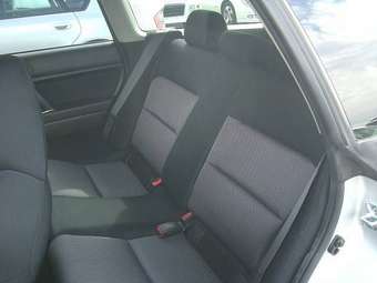 2003 Legacy B4