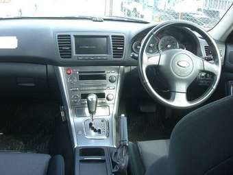 Subaru Legacy B4