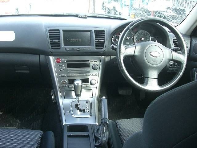 2003 Subaru Legacy B4