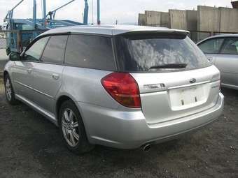 Subaru Legacy B4