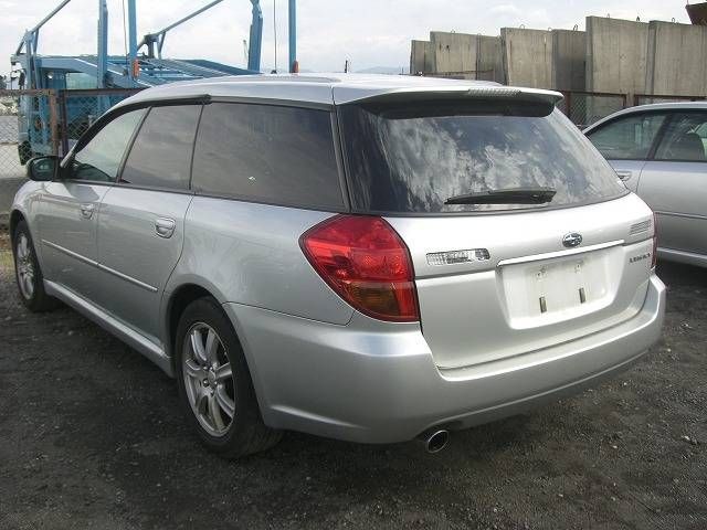 2003 Subaru Legacy B4