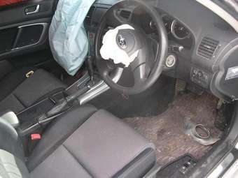 Subaru Legacy B4