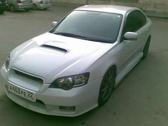 2003 Subaru Legacy B4