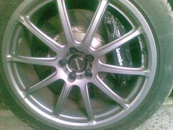 Subaru Legacy B4