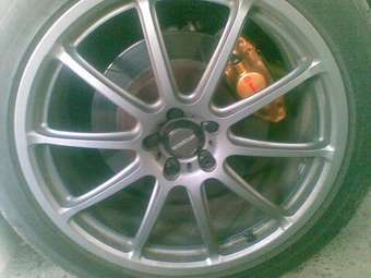 Subaru Legacy B4