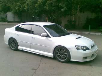 Legacy B4