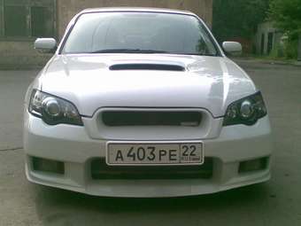 2003 Legacy B4