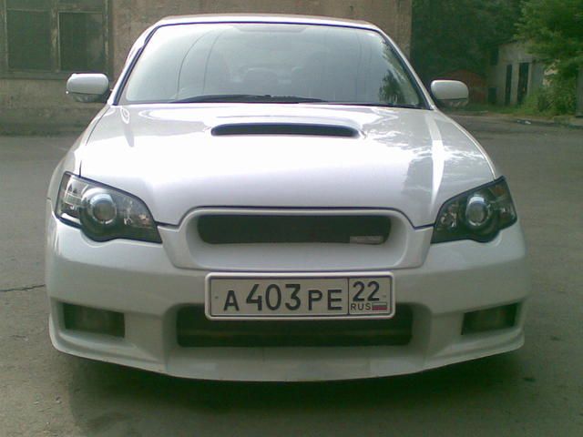 2003 Subaru Legacy B4