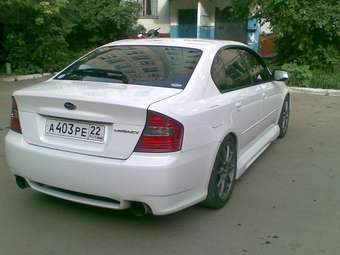 Subaru Legacy B4