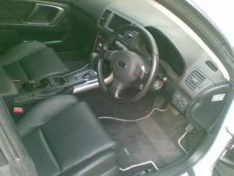 Subaru Legacy B4