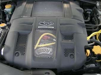 Subaru Legacy B4