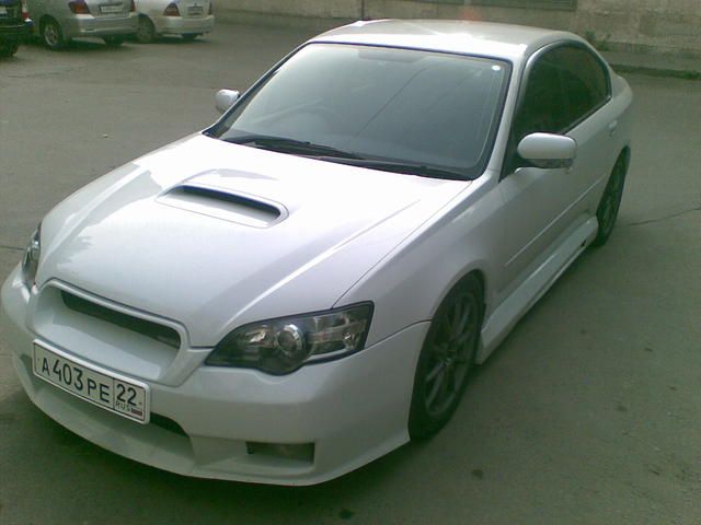 2003 Subaru Legacy B4