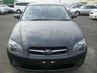 2003 Subaru Legacy B4