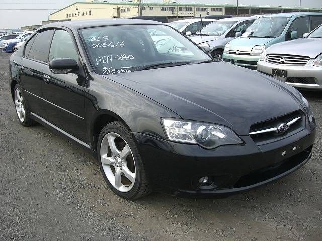 2003 Subaru Legacy B4