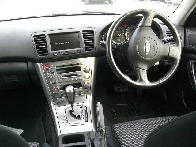 2003 Subaru Legacy B4
