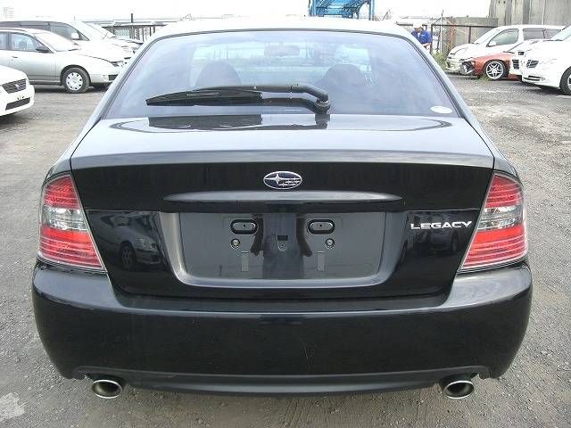 2003 Subaru Legacy B4