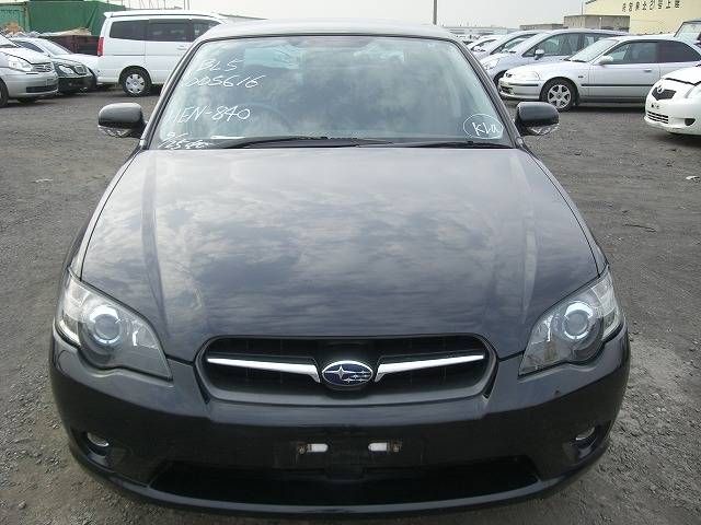 2003 Subaru Legacy B4