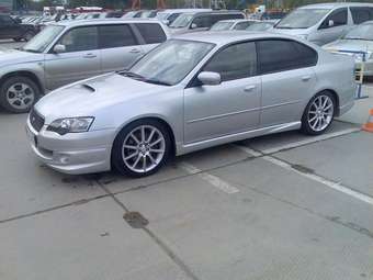2003 Subaru Legacy B4