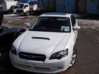2003 Subaru Legacy B4