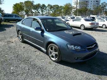 2003 Subaru Legacy B4