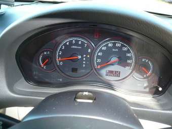 Subaru Legacy B4