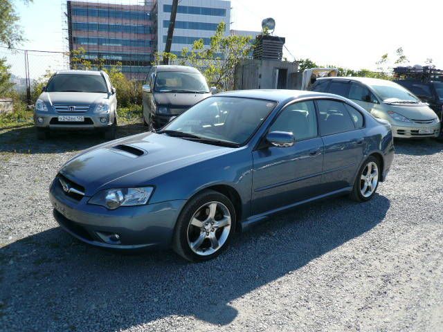 2003 Subaru Legacy B4