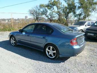 Subaru Legacy B4