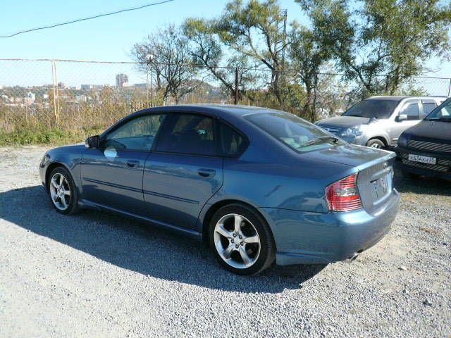 2003 Subaru Legacy B4