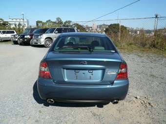 Subaru Legacy B4